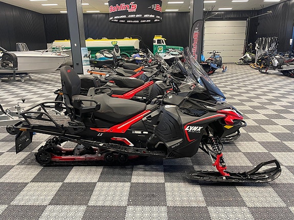 Lynx Adventure LX 600 ACE -25 *Momsad 205 mil* 2 of 4