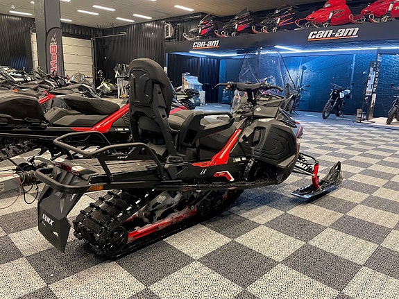 Lynx Adventure LX 600 ACE -25 *Momsad 205 mil* 3 of 4