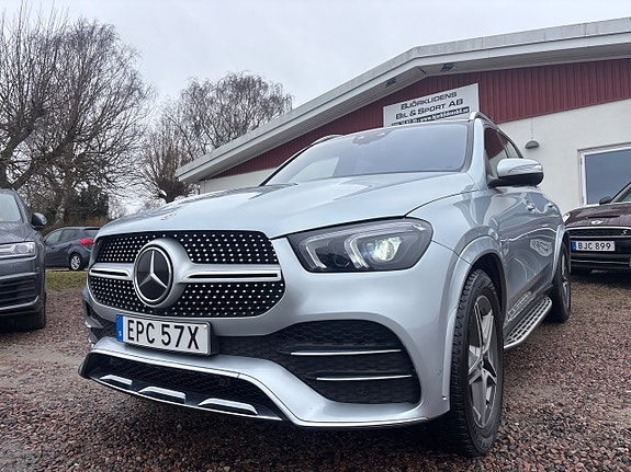 Mercedes-Benz GLE350 de