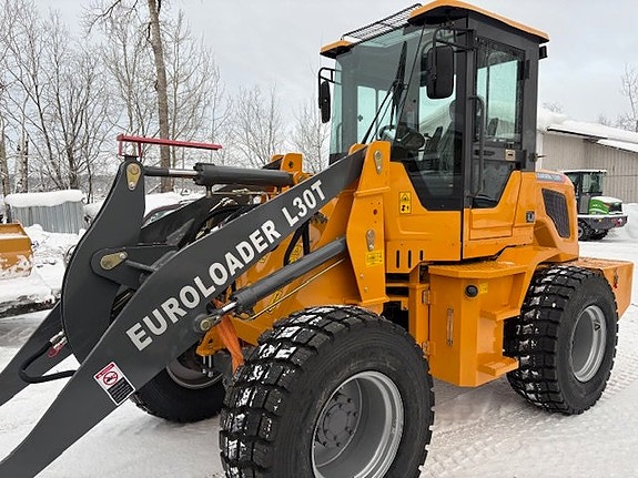 Euroloader L30 T