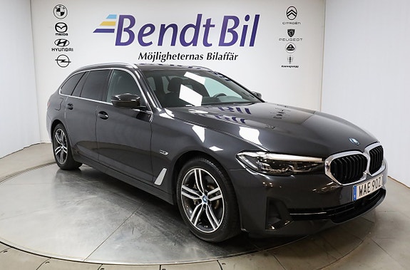 BMW 530e