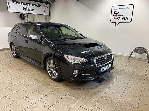 Subaru Levorg