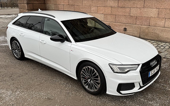 Audi A6 2 of 5