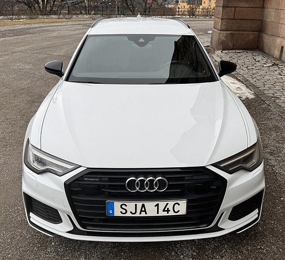 Audi A6 8 of 29