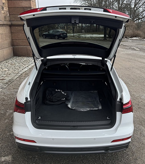 Audi A6 9 of 29