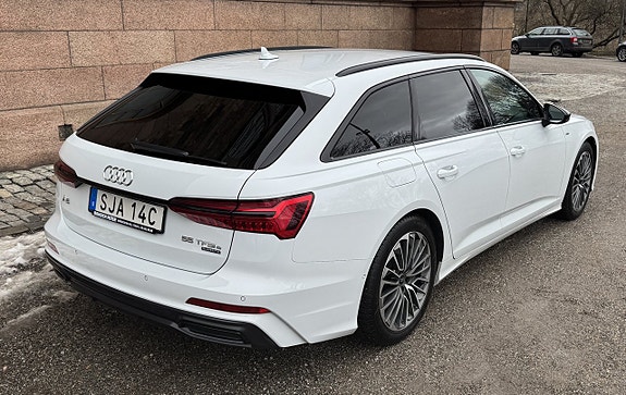 Audi A6 4 of 5