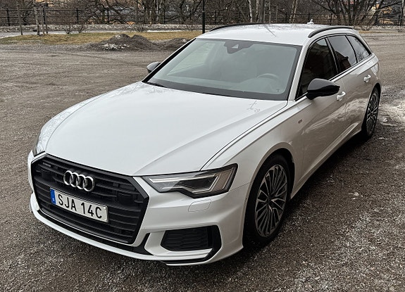 Audi A6 7 of 29