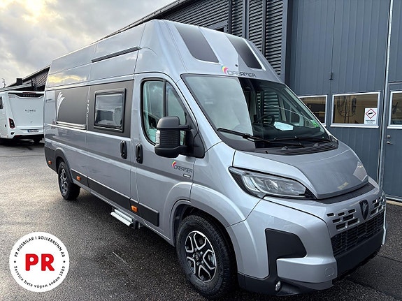 Dreamer CAMPER SPORT