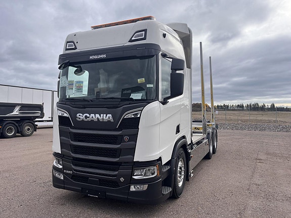 Scania R 590 B6x4NB
