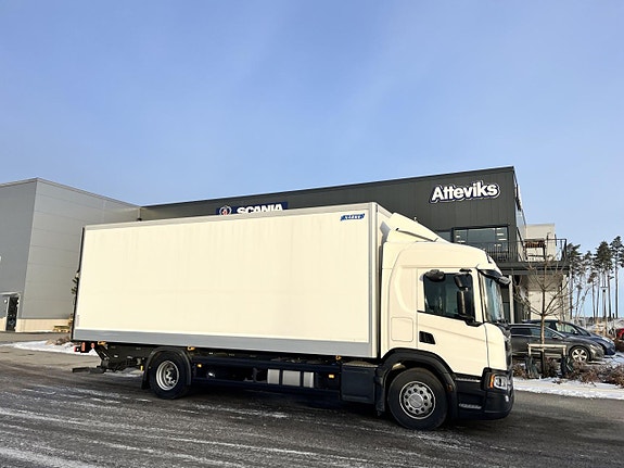 Scania P 280 B4x2NB 7 of 12