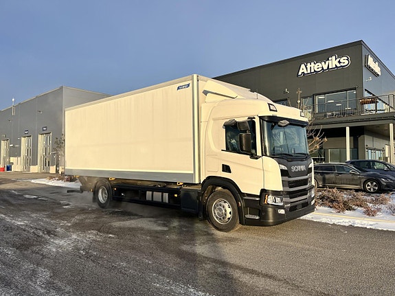 Scania P 280 B4x2NB 12 of 12
