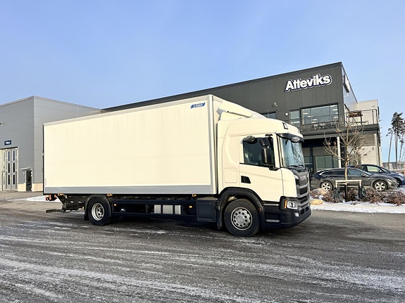 Scania P 280 B4x2NB 8 of 12