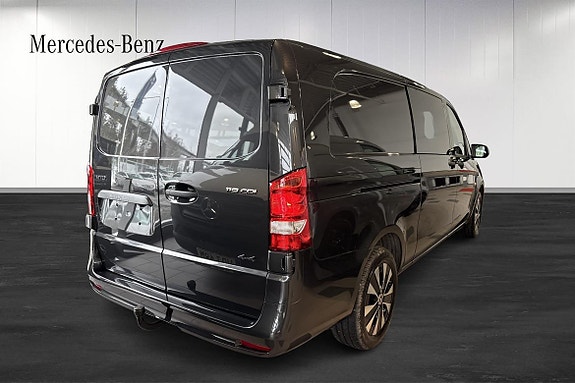 Mercedes-Benz Vito 119 4 of 5