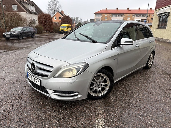 Mercedes-Benz C-Klass