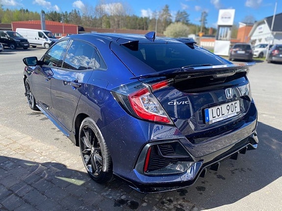 Honda Civic 3 of 5