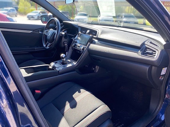 Honda Civic 6 of 6
