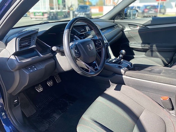 Honda Civic 5 of 5