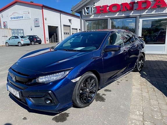 Honda Civic 4 of 5