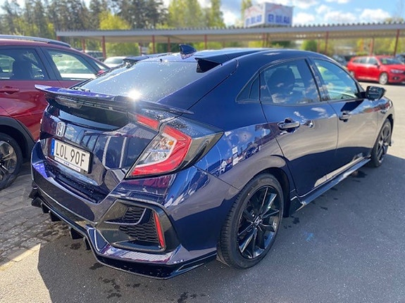 Honda Civic 2 of 5