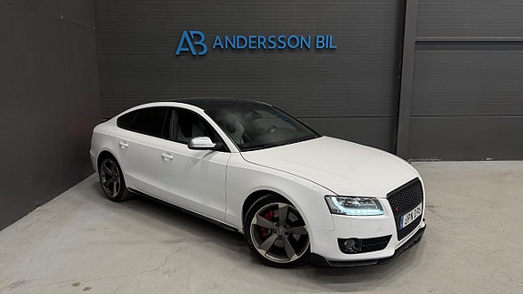 Audi S5