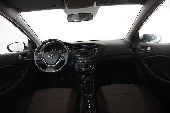 Hyundai i20 5 of 5