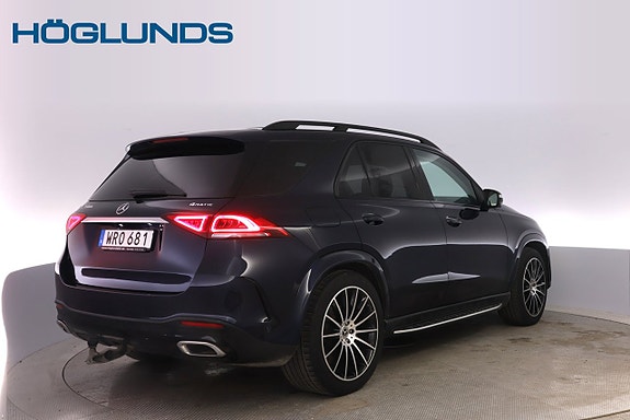 Mercedes-Benz GLE350 de 4 of 5