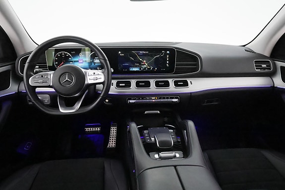 Mercedes-Benz GLE350 de 15 of 28
