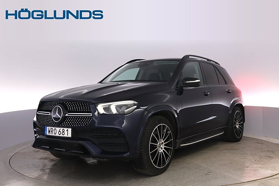 Mercedes-Benz GLE350 de 8 of 28