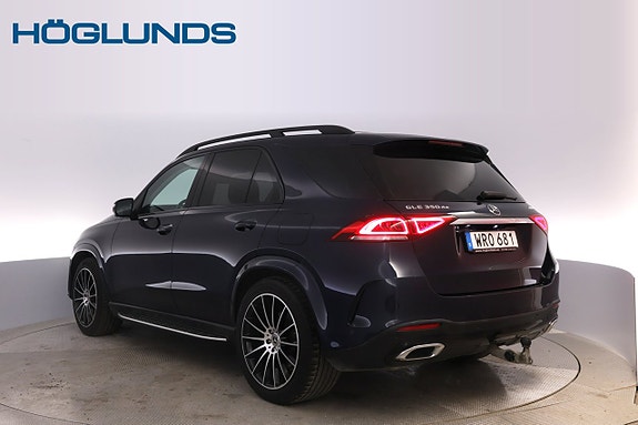 Mercedes-Benz GLE350 de 5 of 5