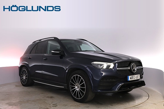 Mercedes-Benz GLE350 de