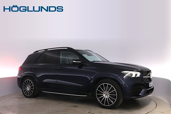 Mercedes-Benz GLE350 de 2 of 5