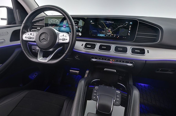 Mercedes-Benz GLE350 de 17 of 28