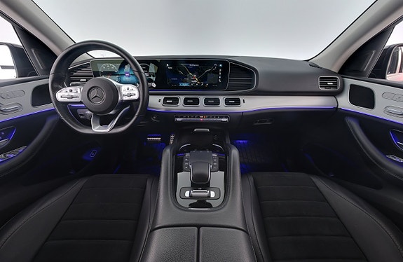 Mercedes-Benz GLE350 de 16 of 28