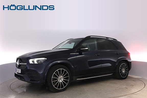 Mercedes-Benz GLE350 de 7 of 28