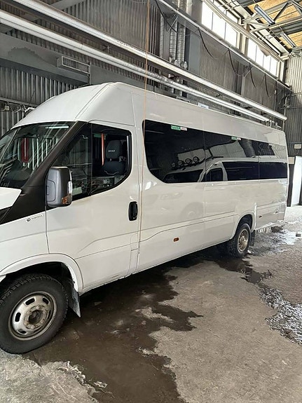 Iveco Forveda - 22pax