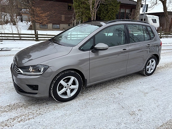 Volkswagen Golf Sportsvan
