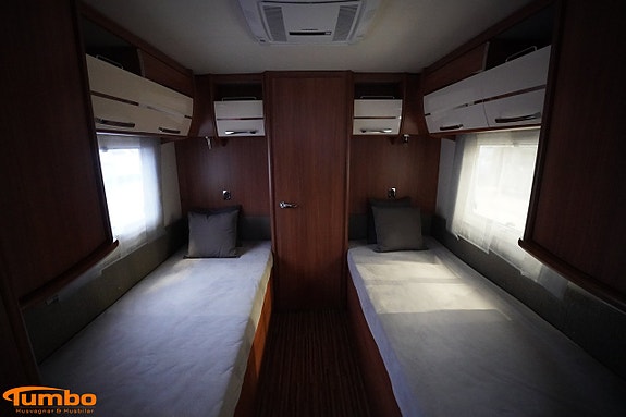 Adria ALPINA 743 HT Frontkök Alde Ugn 19 of 21