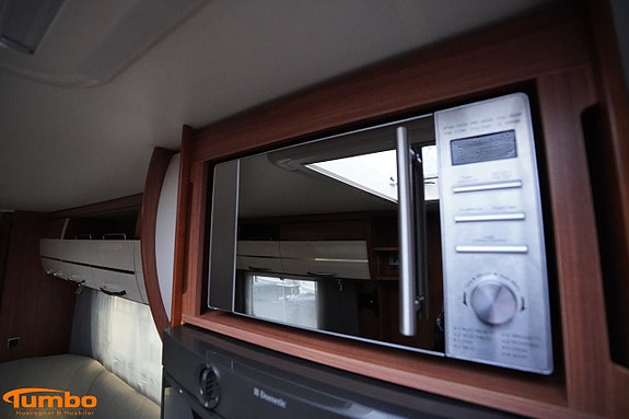 Adria ALPINA 743 HT Frontkök Alde Ugn 13 of 21