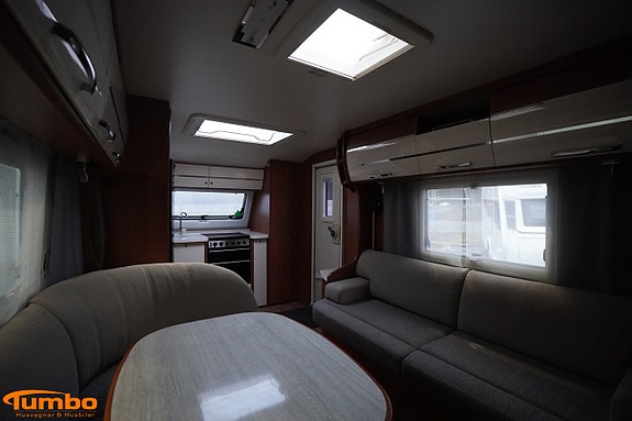 Adria ALPINA 743 HT Frontkök Alde Ugn 6 of 21