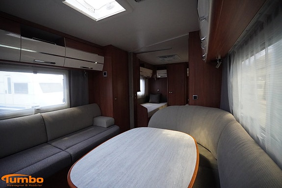 Adria ALPINA 743 HT Frontkök Alde Ugn 2 of 21