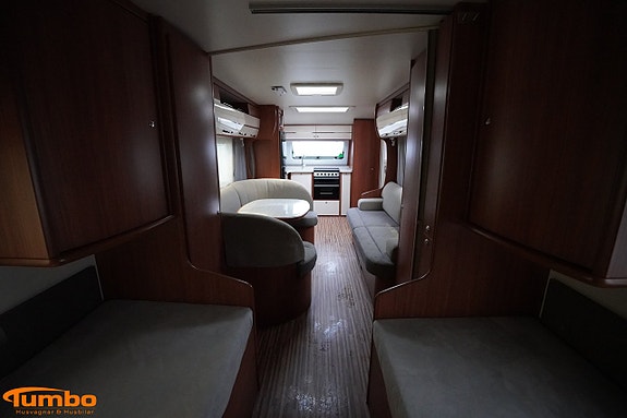 Adria ALPINA 743 HT Frontkök Alde Ugn 20 of 21