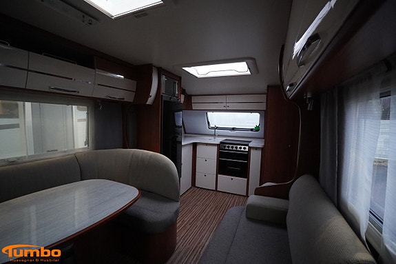 Adria ALPINA 743 HT Frontkök Alde Ugn 5 of 21