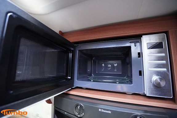 Adria ALPINA 743 HT Frontkök Alde Ugn 14 of 21