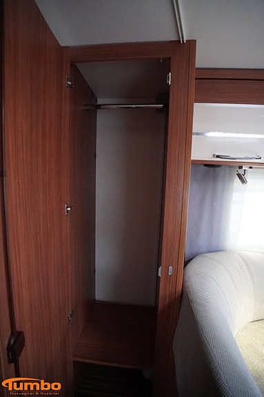 Adria ALPINA 743 HT Frontkök Alde Ugn 15 of 21