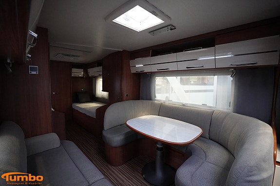 Adria ALPINA 743 HT Frontkök Alde Ugn 4 of 21