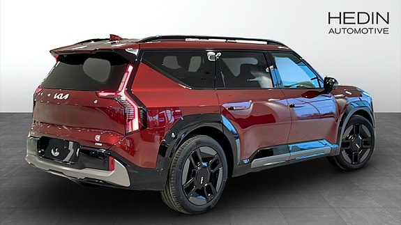 Kia EV9 14 of 14