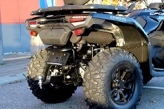 CFMOTO CFORCE 520 TOURING | EPS | T3B | FYRHJULING | ATV 16 of 18