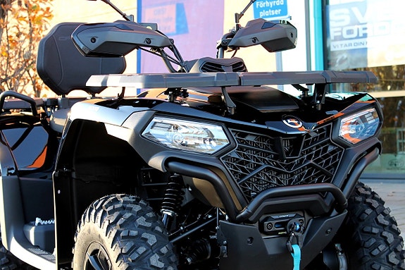 CFMOTO CFORCE 520 TOURING | EPS | T3B | FYRHJULING | ATV 4 of 18