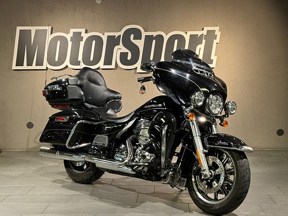 Harley-Davidson ULTRA LIMITED FLHTK