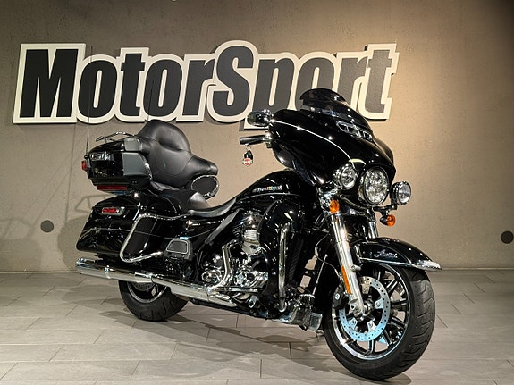 Harley-Davidson ULTRA LIMITED FLHTK